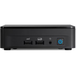 Intel NUC 13 Pro Kit Nettop Zwart i7-1360P