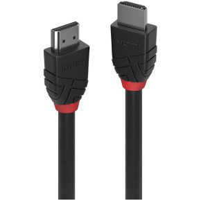 Lindy 36468 HDMI kabel 10 m HDMI Type A (Standaard) Zwart