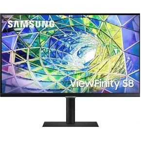 Samsung ViewFinity S8 LS27B800PXPXEN 27" 4K Ultra HD USB-C 90W IPS monitor