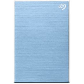Seagate One Touch STKY1000402 externe harde schijf 1000 GB Blauw