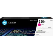 HP 220A originele LaserJet-tonercartridge, magenta