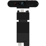 Lenovo-ThinkVision-MC60-webcam-1920-x-1080-Pixels-USB-2-0-Zwart
