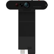 Megekko Lenovo ThinkVision MC60 webcam 1920 x 1080 Pixels USB 2.0 Zwart aanbieding