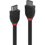 Lindy 36774 HDMI kabel 5 m HDMI Type A (Standaard) 3 x HDMI Type A (Standard) Zwart