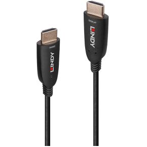 Lindy 38510 HDMI kabel 10 m HDMI Type A (Standaard) Zwart