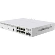 Mikrotik CSS610-8P-2S+IN netwerk- Managed Gigabit Ethernet (10/100/1000) Power over Ethernet ( netwerk switch