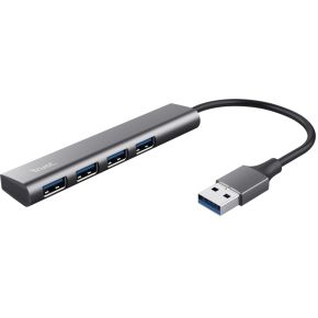 Trust Halyx USB Hub 4-port