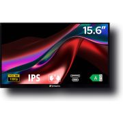 Verbatim PMT-15 15.6" Full-HD 60Hz IPS Portable Monitor