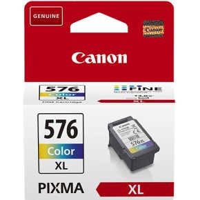 Canon CL-576XL inktcartridge 1 stuk(s) Origineel Hoog (XL) rendement Magenta, Geel, Cyaan