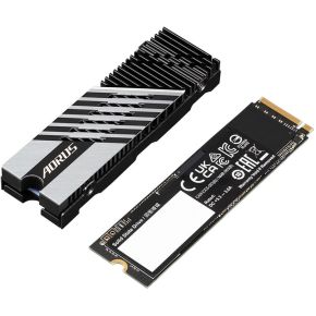 Gigabyte AORUS Gen4 7300 SSD 2TB M.2 2000 GB PCI Express 4.0 3D TLC NAND NVMe