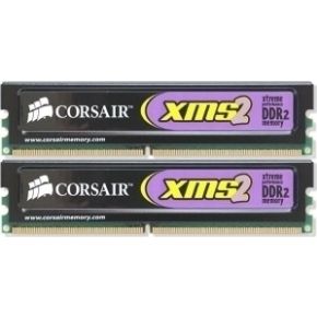 Corsair 2Gb Xms2 6400 Ddr2 Twin2X Matched Memory Pairs corsair kopen in de aanbieding