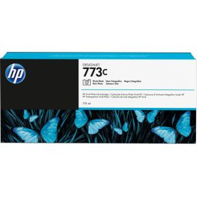 HP 773C zwarte DesignJet fotoinktcartridge, 775 ml