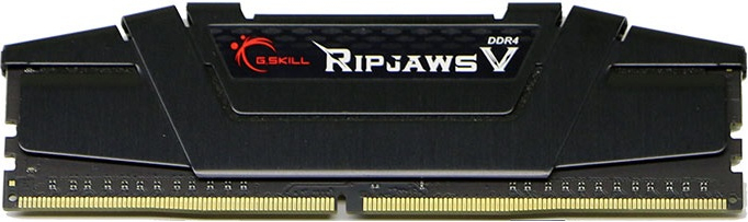 G.Skill Ripjaws F4-3200C22D-16GRS Geheugenmodule 16 GB 2 Kit Werkgeheugen F4 3200c22d 16grs Ripjaws Xmp