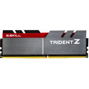 G.Skill DDR4 Trident-Z 4x8GB 3200MHz - [F4-3200C16Q-32GTZB] Geheugenmodule
