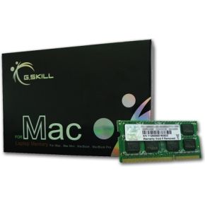 G.Skill DDR3 SODIMM 4GB 1066MHz MAC-[FA-8500CL7S-4GBSQ ]