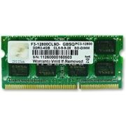 G.Skill DDR3 SODIMM Standard 4GB 1600MHz - [F3-12800CL9S-4GBSQ]