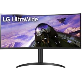 LG 34WP65CP-B 34" Wide Quad HD 160Hz VA Gaming monitor