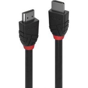 Lindy 36771 HDMI kabel 1 m HDMI Type A (Standaard) Zwart