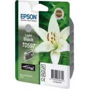 Epson-inktpatroon-Light-Black-T0597-Ultra-Chrome-K3