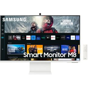 Samsung SmaSamsung Smart M8 LS32CM801UUXEN 32" 4K Ultra HD USB-C VA monitor