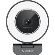 Sandberg-Streamer-USB-Webcam-Pro-Elite
