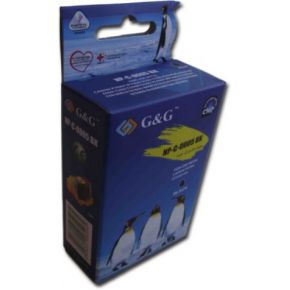 G&G NP-C-0005BK-CHIP inktcartridge