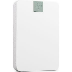 Seagate Ultra Touch externe harde schijf 2000 GB Wit