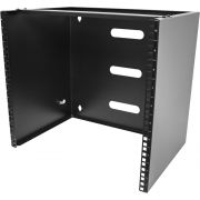 StarTech.com -10U-14-BRACKET rack Wandrek Zwart