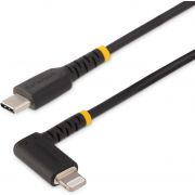 StarTech-com-1m-Duurzame-USB-C-naar-Lightning-Kabel-USB-2-0-naar-Lightning-Laadkabel-met-Rechtse-H