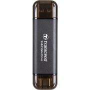 Transcend ESD310C 512 GB Zwart externe SSD