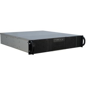 Inter-Tech IPC 2U-20248 - Rack-uitvoering