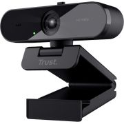 Trust-TW-200-webcam-1920-x-1080-Pixels-USB-Zwart