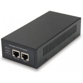 LevelOne POI-5002W90 PoE adapter & injector Fast Ethernet, Gigabit Ethernet 56 V