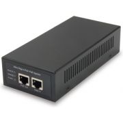 LevelOne POI-5002W90 PoE adapter & injector Fast Ethernet, Gigabit Ethernet 56 V