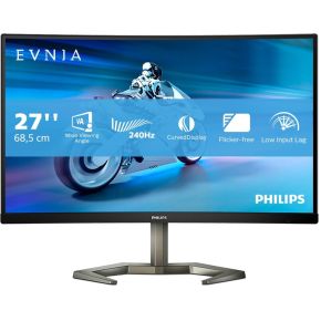 Philips Evnia 27M1C5200W/00 27" Full HD 240Hz VA monitor