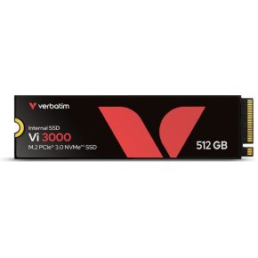 Verbatim Verbatim Vi3000 512GB M.2 SSD