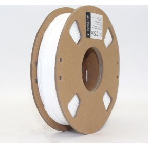 Gembird 3DP-PLA1.75GE-01-W 3D-printmateriaal Polymelkzuur Wit 200 g