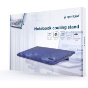 Gembird-NBS-2F15-05-notebook-cooling-pad-39-6-cm-15-6-1500-RPM-Zwart