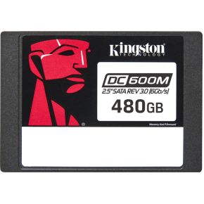 Kingston Kingston Technology DC600M 2.5  480 GB SATA III 3D TLC NAND