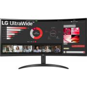 LG 34WR50QC 34" UltraWide monitor