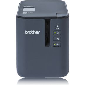 Labelprinter brother ptouch tze ptp900w zwart