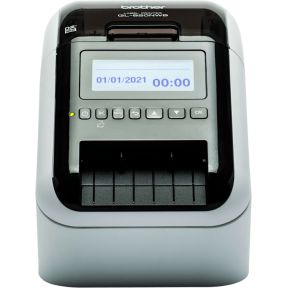 Brother QL-820NWBcVM - Etiketprinter