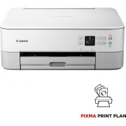Megekko Canon PIXMA TS5351i Inkjet A4 4800 x 1200 DPI Wifi printer aanbieding