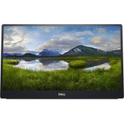 Dell P Series P1424H 14" Full HD USB-C Portable IPS monitor