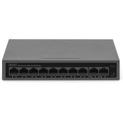Digitus-DN-95354-netwerk-Managed-Fast-Ethernet-10-100-Power-over-Ethernet-PoE-Zwart-netwerk-switch