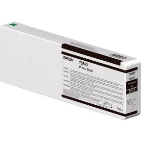 Epson T55K100 inktcartridge 1 stuk(s) Origineel Foto zwart