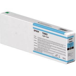 Epson T55K500 inktcartridge 1 stuk(s) Origineel Lichtyaan