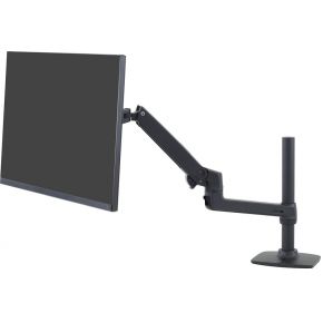 Ergotron LX Series LX DESK MOUNT LCD MONITOR ARM TALL POLE 86,4 cm (34") Zwart Bureau