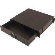 Digitus DN-19 KEY-2U-SW rack-toebehoren