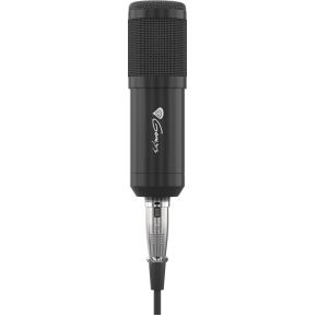 GENESIS Radium 300 XLR Zwart Microfoon voor studio